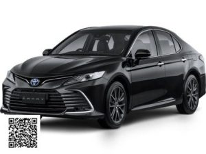 Rental Mobil Camry