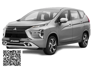 Rental Mobil new xpander