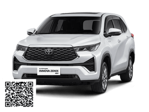 Rental Mobil Zenix