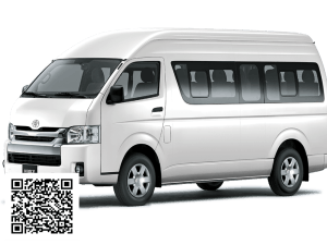 rental mobil hiace komuter