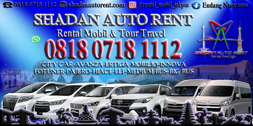 Rental Jogja