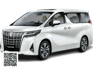 Rental Mobil Alphard Jogja