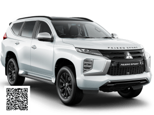 Rental Mobil Pajero Jogja