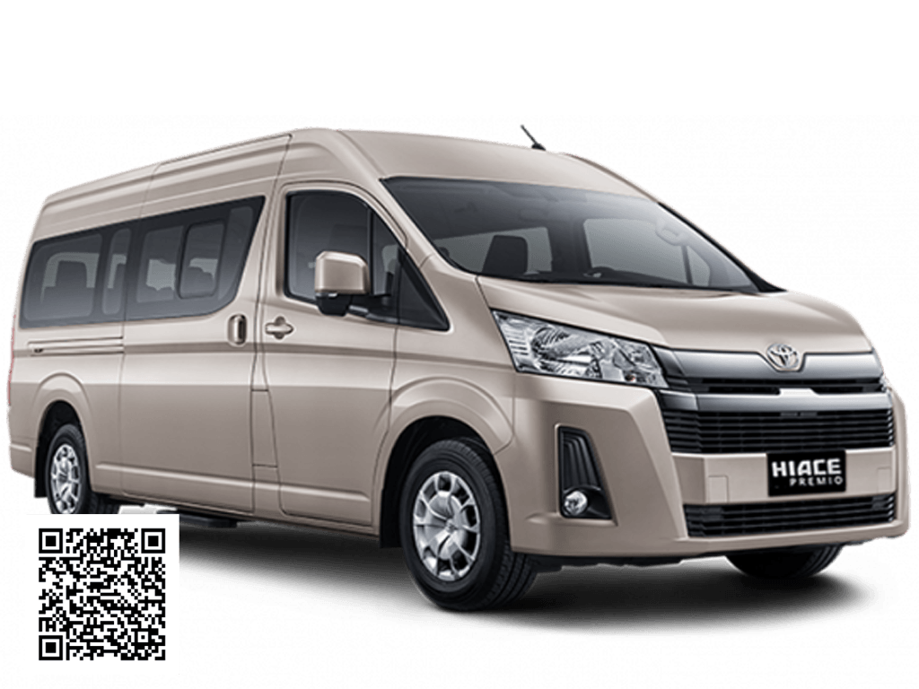 Rental Mobil Hiace Jogja