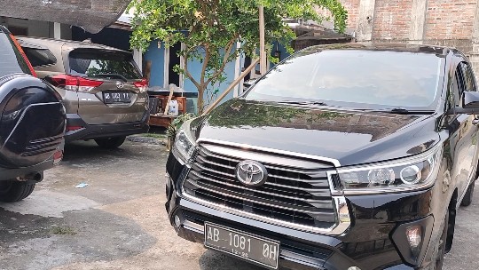 Sewa Mobil Jogja