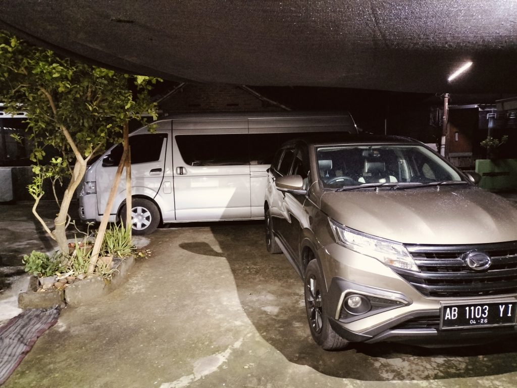 Sewa Mobil Kota Yogyakarta Bantul Pakai Sopir