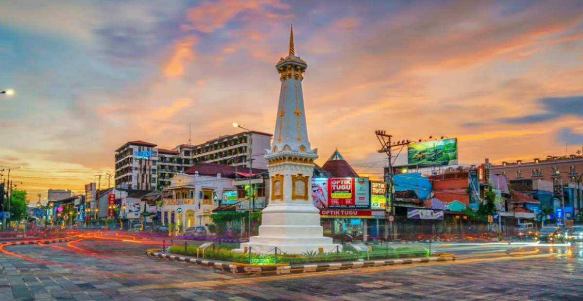 Terkenal di jogja