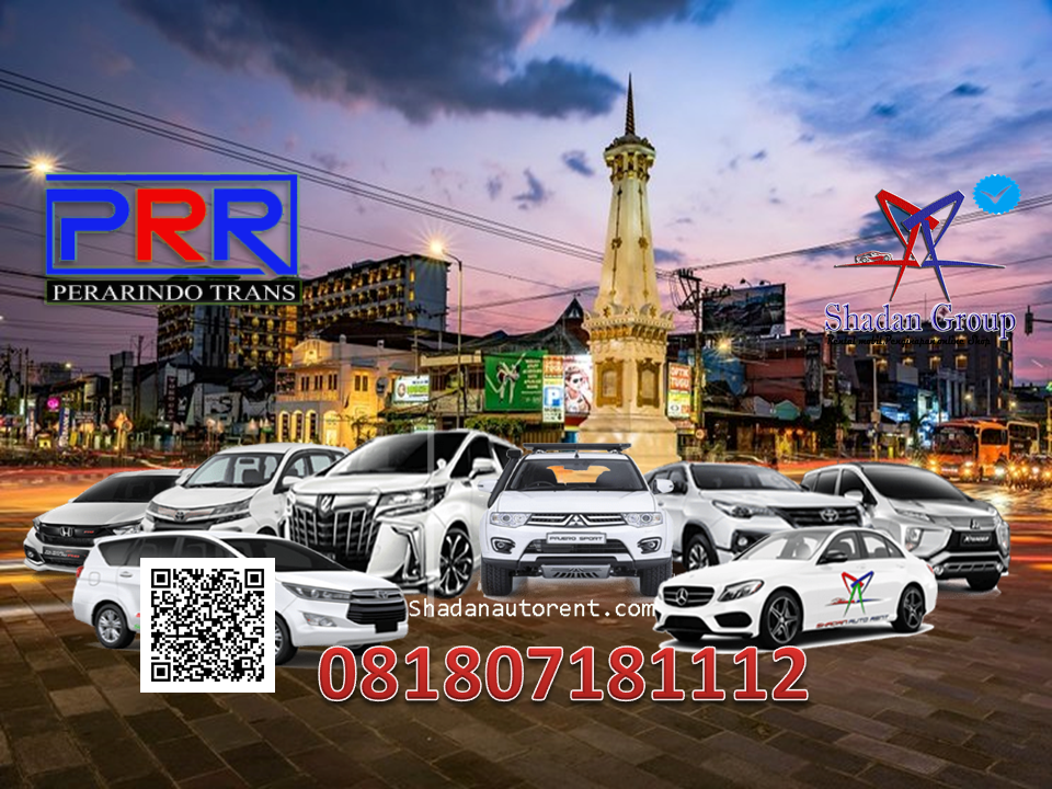 Rental Mobil Jogja Dengan Sopir